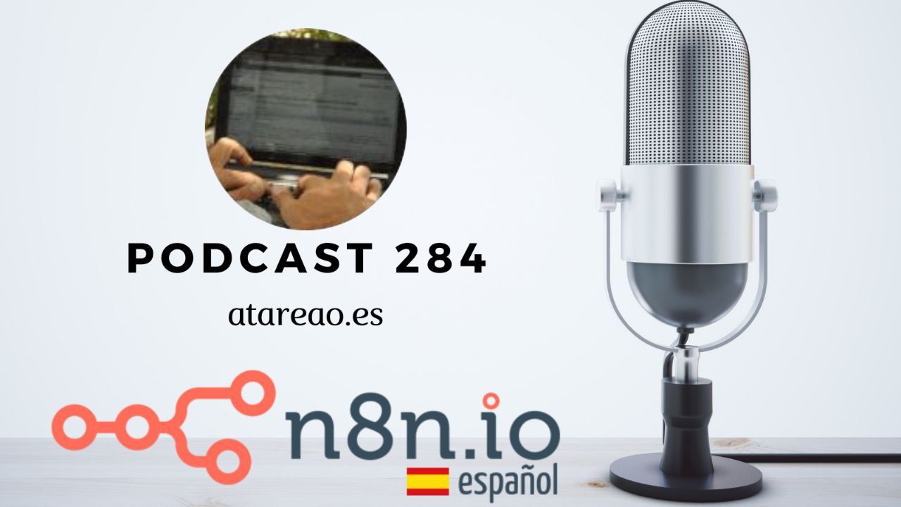 Aparecemos en el Podcast de Atareao.es